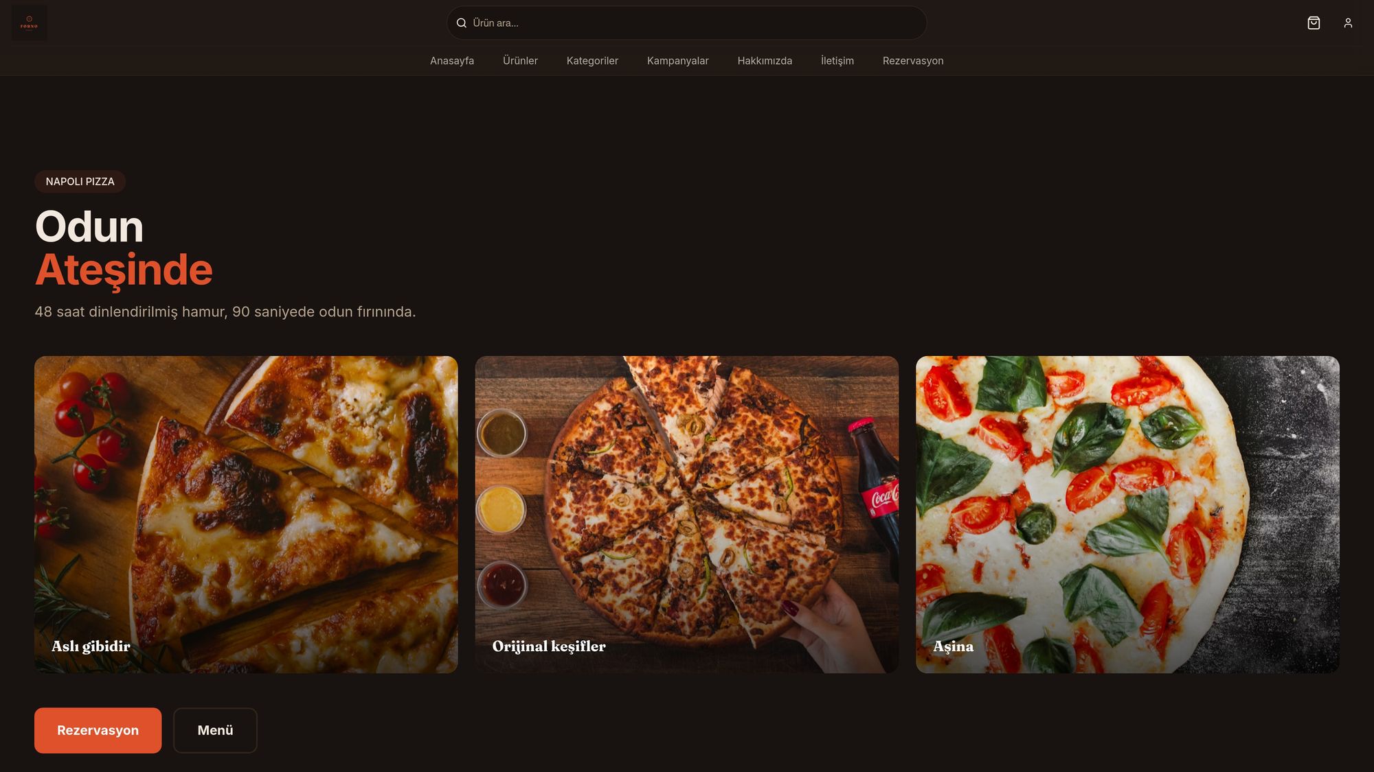 Forno Pizza