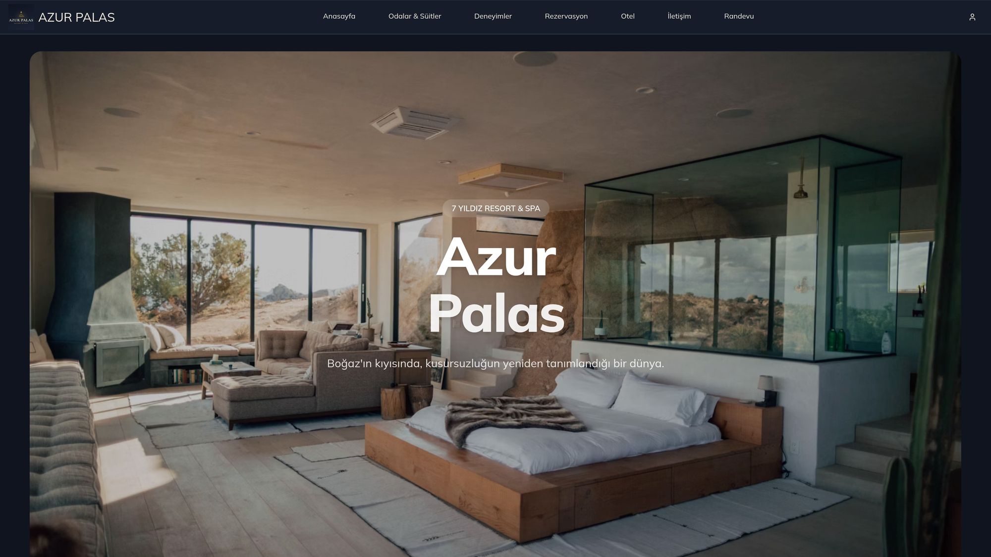 Azur Palas