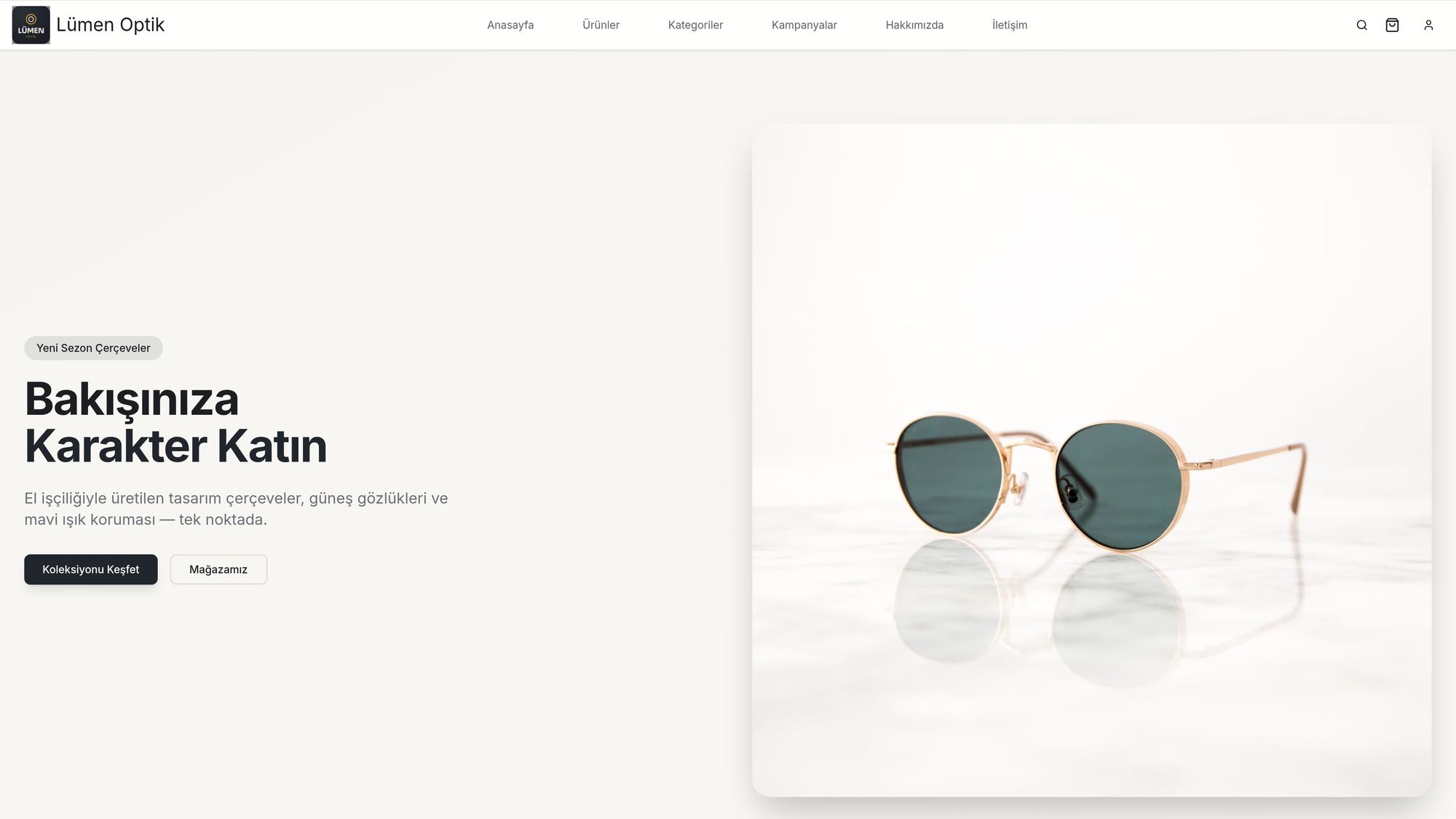 Lümen Optik