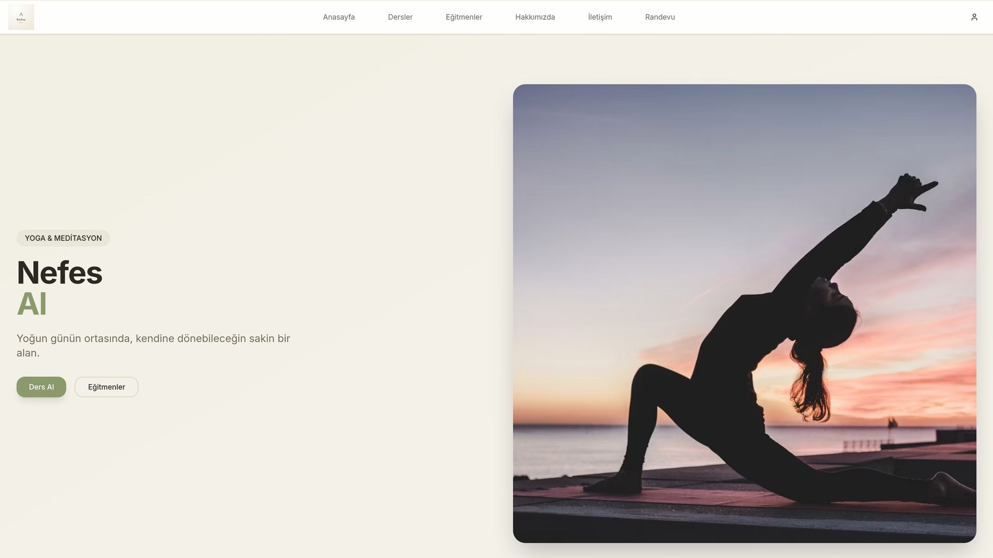Nefes Yoga
