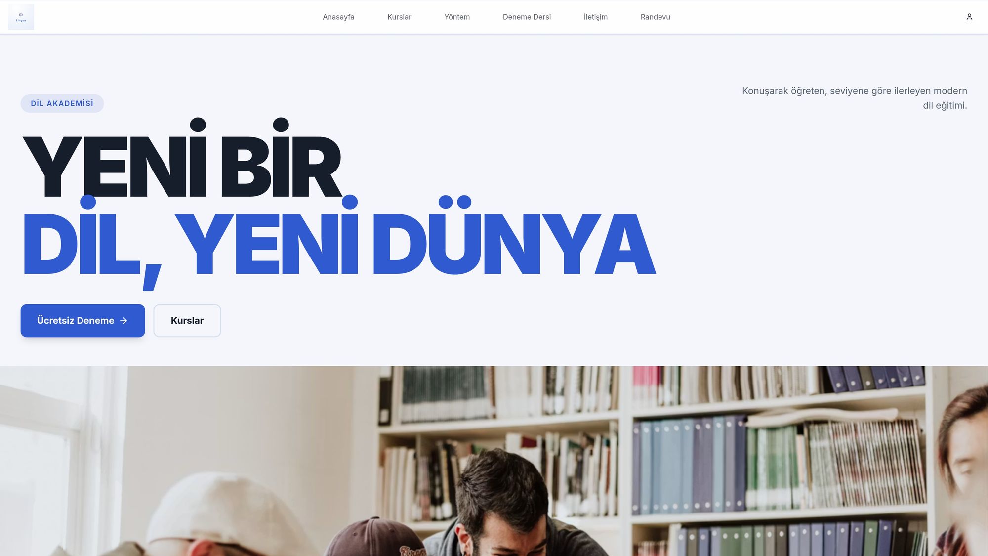 Lingua Dil Akademisi