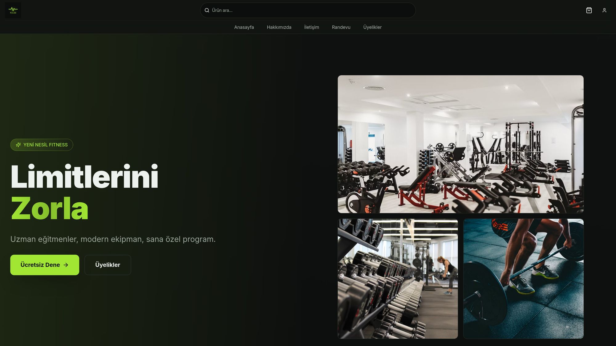 Pulse Fitness