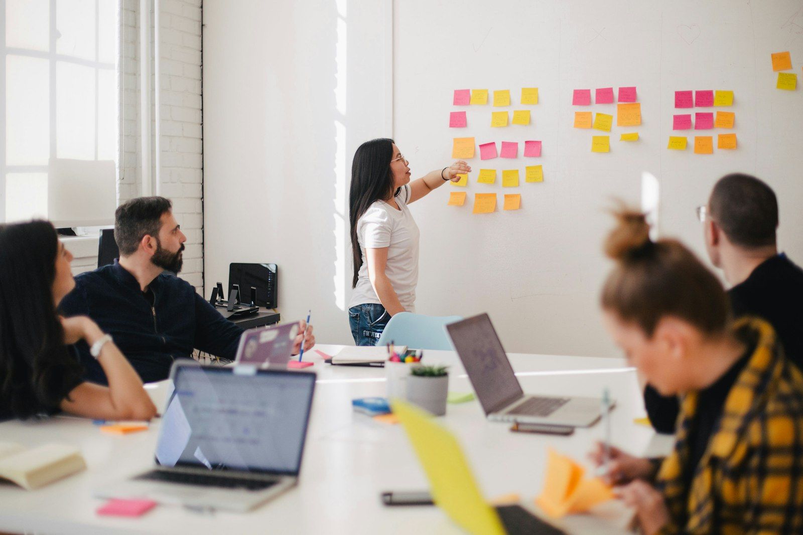Kanban işe alım akışı