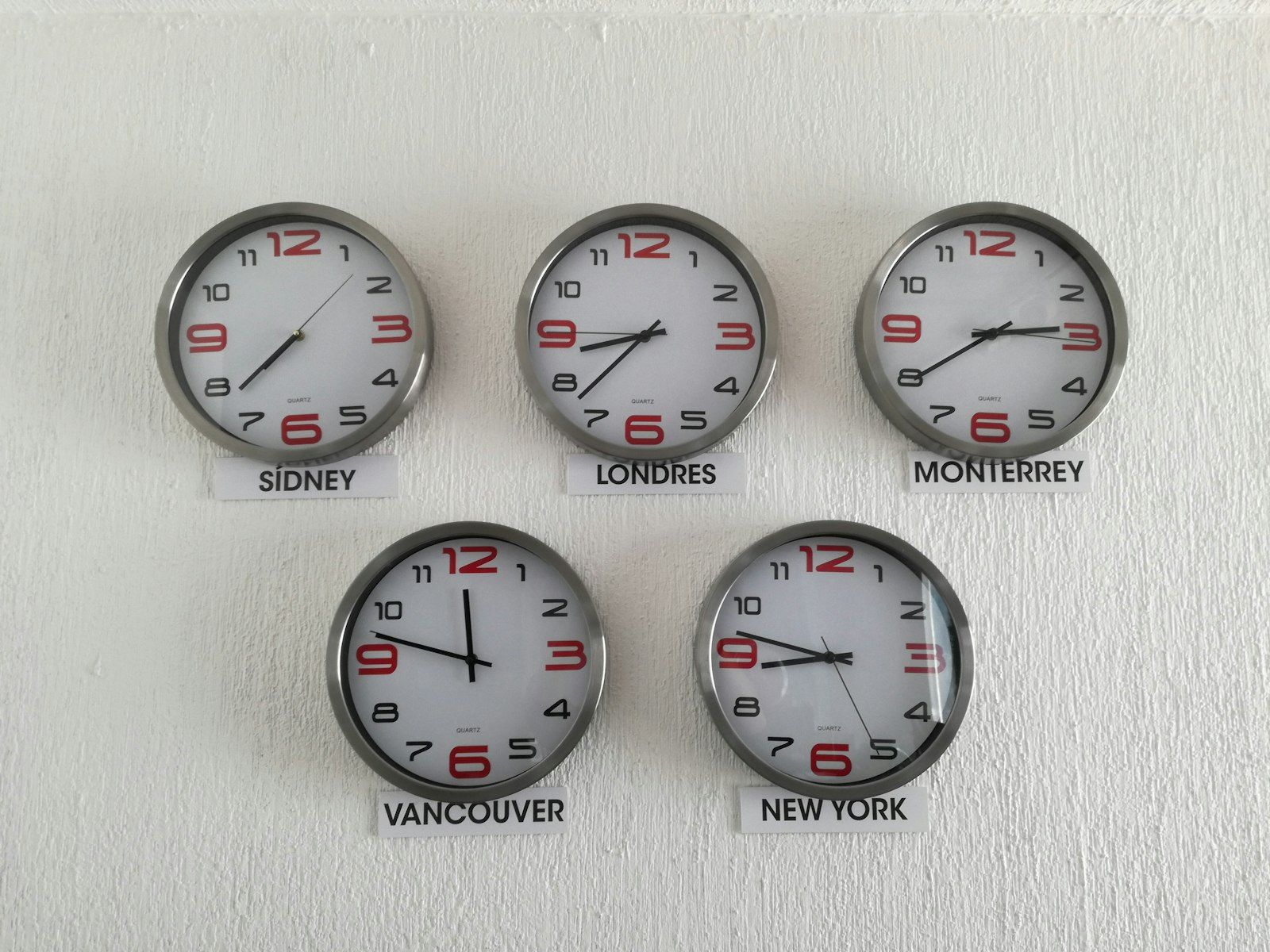Gün ve saat aralığı